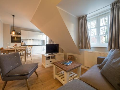 Spiekeroog Apartment | Strandhaus Wohnung 6 DG