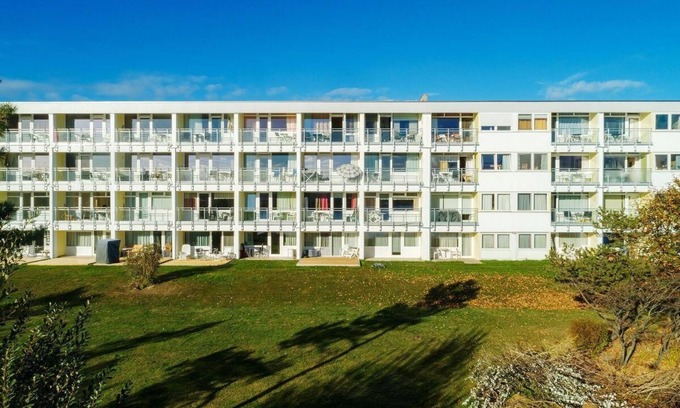 Heiligenhafen Apartment | "Strandhotel Heiligenhafen", Wohnung 126