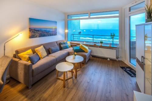 Dahme Apartment | Strandhotel Seeblick 66
