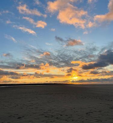 Ouddorp Ski Chalet | Strandhuisje Anna dicht bij de zee