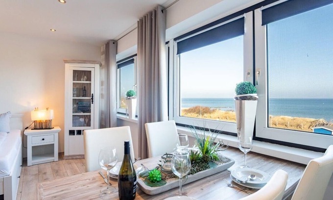 Heiligenhafen Apartment | "Strandhuus" (ehem. Strandhotel), Wohnung 222 "Nordlicht 2" (Typ II)