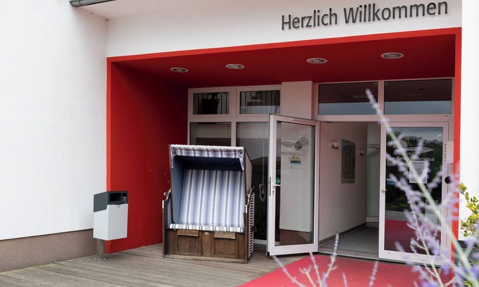 Mirow Apartment | Strandläufer Classic 103 - Apartment mit Sitzecke für 2 Personen im Aparthotel