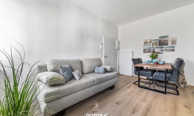 Gelting Apartment | Strandläufer Gelting