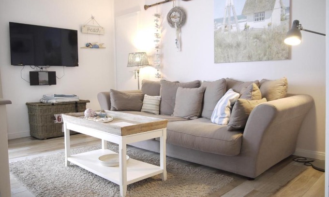 Scharbeutz Apartment | Strandperle 5