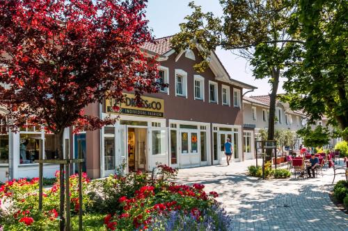 Ostseebad Wustrow Apartment | Strandquartier 31 "Quartier 4"