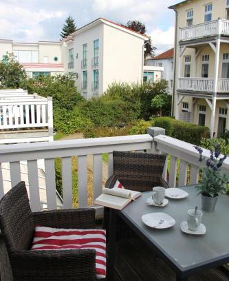 Kuhlungsborn Ost Apartment | Strandstrasse-32-App-41