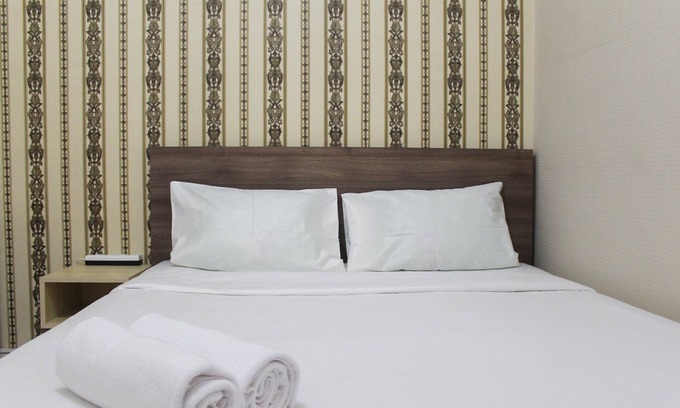 Tangerang Apartment | Strategic and Posh Studio Aeropolis Apartment