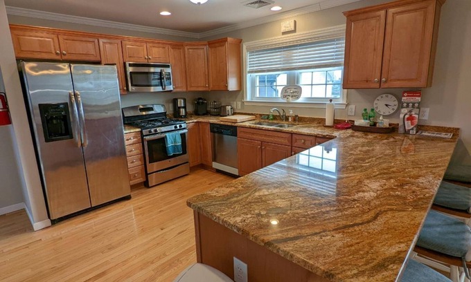 Strathmere House | Strathmere is the Place to Be. Single Family Home!