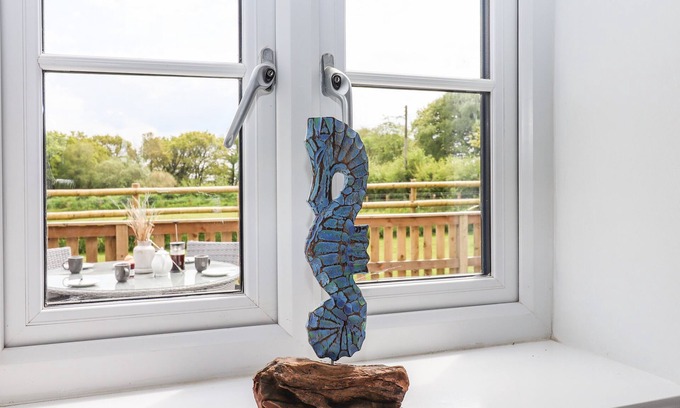 Holsworthy Cottage | Strawberry Bank - Kingfisher