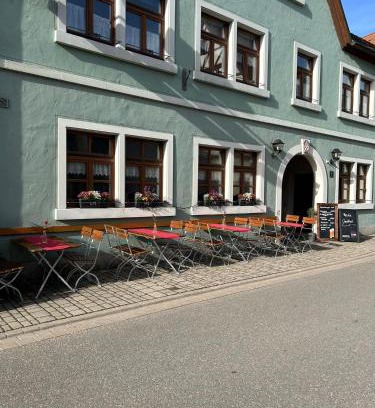 Nordheim a. Main House | Streng's Weinstube