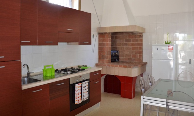 Torre Rinalda Villa | Stress-free holiday for the whole family up to sixteen beds!