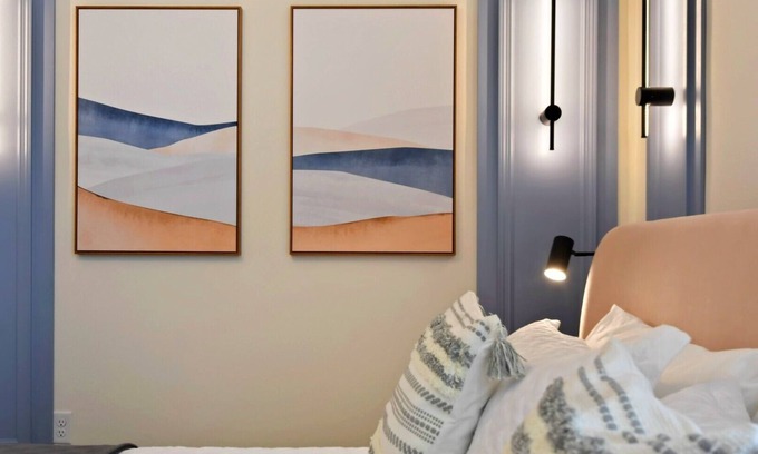 Bay Lake Villa | Striking 9BR Pond view Pool/SPA near Disney World