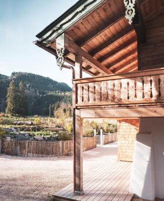 Chiemgau Hotel | STUBN in der Frasdorfer Hütte