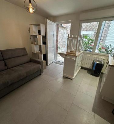 Peronne Apartment | Studette Peronne Centre