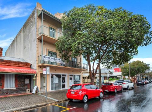 Adelaide Central Business District Hotel | Studio 28 Wright Lodge