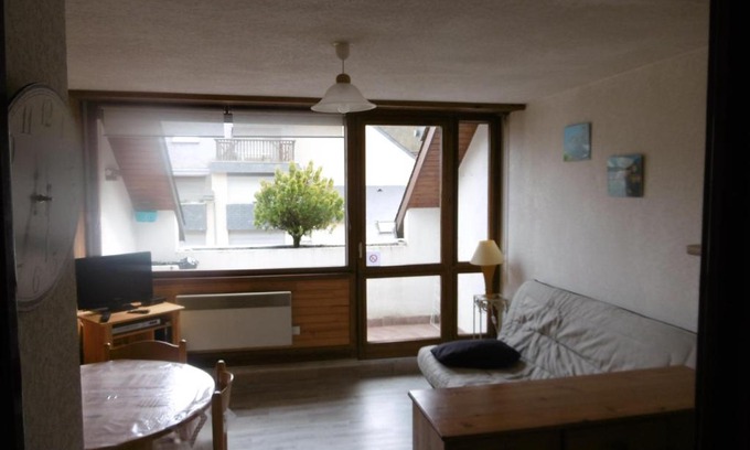 Saint-Lary-Soulan Apartment | Studio 4/5 personnes 2 étoiles
