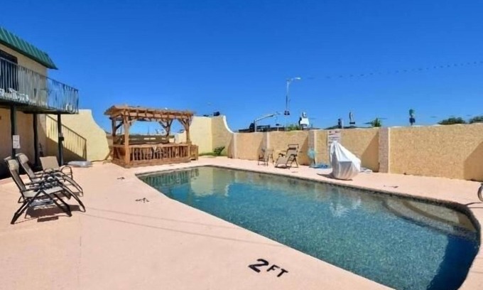 San Angelo Hotel | Studio 6 San Angelo, TX