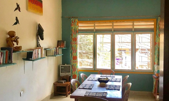 Jinja House | studio 62 guest house