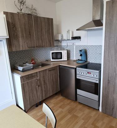 Les Angles Apartment | Studio agréable tout confort