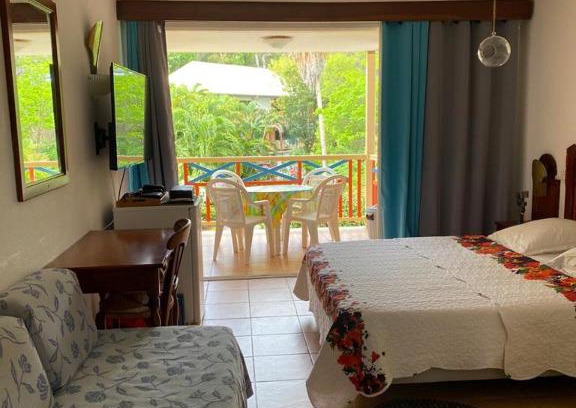 Sainte-Anne Apartment | Studio Amour Résidence Mahogany Anse Caritan 1 er étage