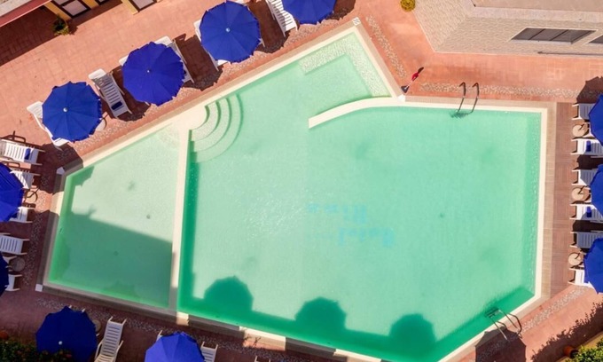 Alghero Hotel | Studio Apartment Formula Residence at Hotel Structure