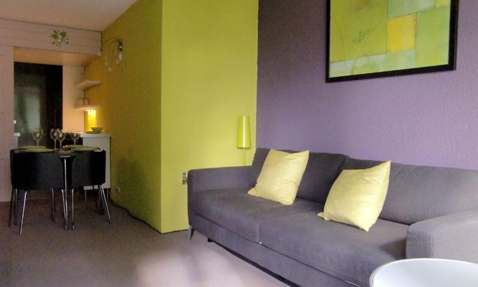 Arc-1800 Apartment | Studio Arc 1800 Skis aux Pieds