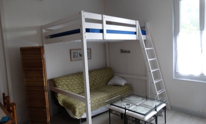 Bergerac Apartment | Studio at the foot of the Dordogne