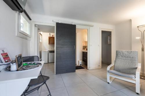 Bayonne Apartment | Studio avec parking à 12mns du centre historique de bayonne
