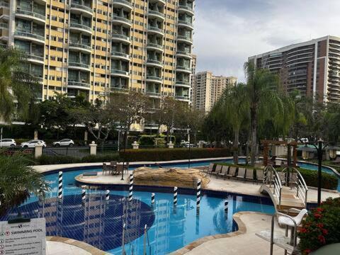 Centro Apartment | Studio Barra Marapendi