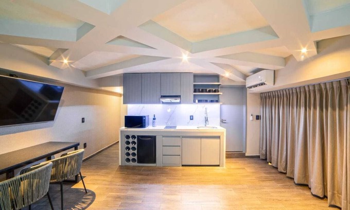 Downtown Puerto Vallarta Apartment | Studio behind the Malecon of Puerto Vallarta