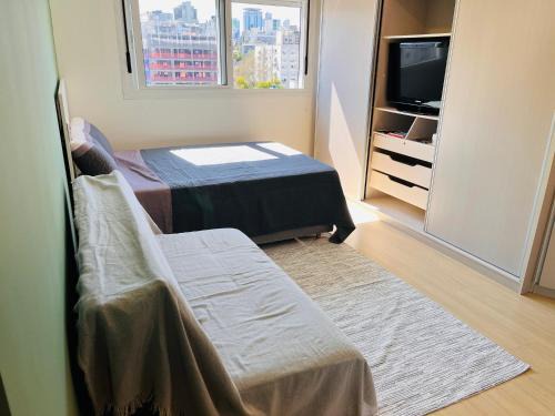 Rio Branco Apartment | Studio Bom Fim a 1 quadra do Hospital de Clínicas