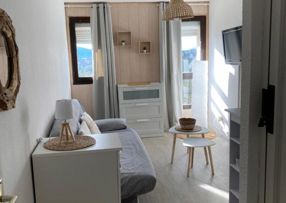 Bolquere Apartment | Studio cabine