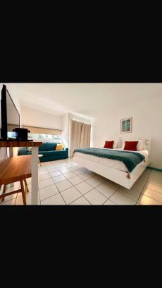 Le Lamentin Apartment | Studio carayou Trois-ilet