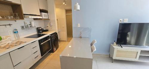 Chacara Santo Antonio Apartment | Studio com Terraço - Shop Morumbi e Consulado EUA!