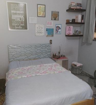 Jaragua House | Studio com Varanda