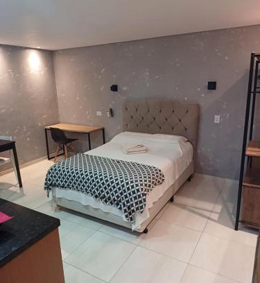 Sao Paulo Apartment | Studio Confortável