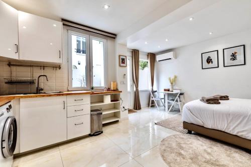 Romainville Apartment | Studio Cosy et Calme - 35 min de Paris centre