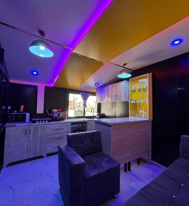 Senegal Apartment | Studio de Luxe avec Jacuzzi à 15 Minutes de l'Aéroport AIBD !