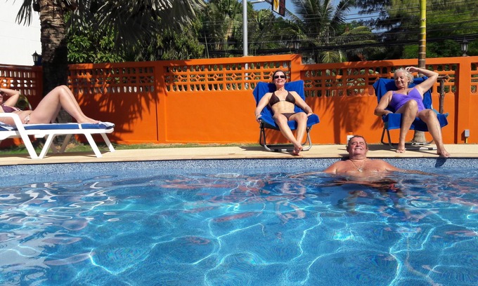 Rawai House | Studio Deluxe Avec Services Hôteliers - Adults Only