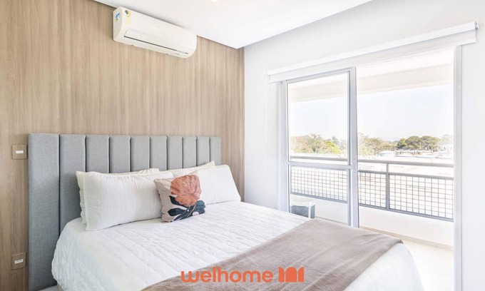 Cotia Apartment | Studio em Cotia com piscina e lazer completo