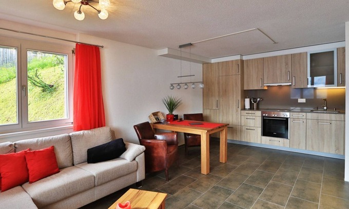 Flums Apartment | Studio Flumserberg