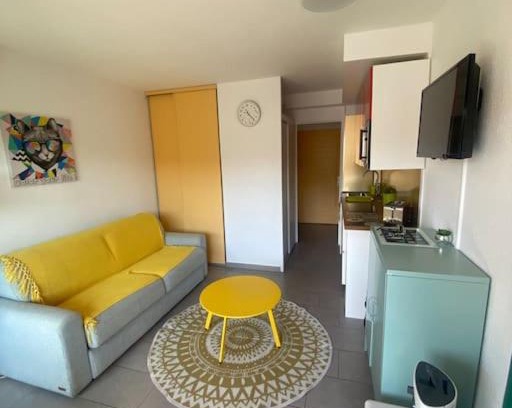 Argeles Plage Apartment | Studio/f1bis à 50 m de la plage