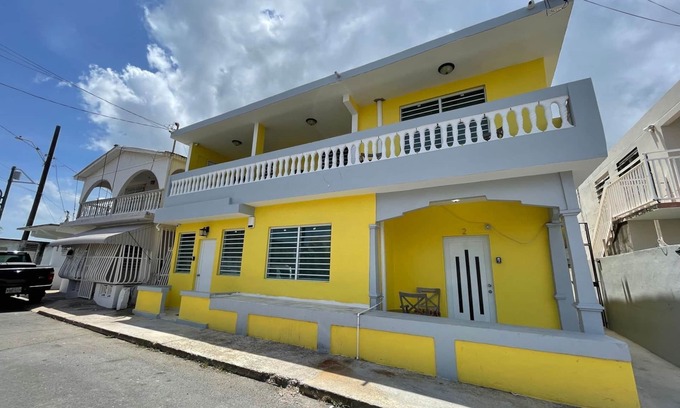 San Juan House | Studio, Few Steps To The Ocean in Fishing Village