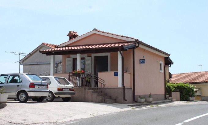 Donji Kraj Apartment | Studio flat with balcony Kraj, Opatija (AS-7794-b)