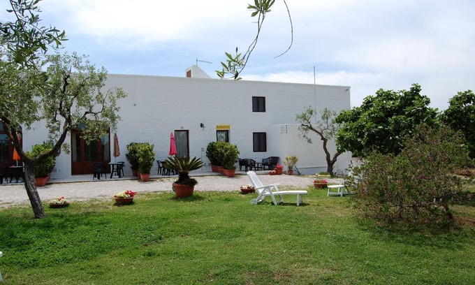 Casalini Apartment | Studio for 2 persons approx. 40 qm in Cisternino, Italian Adriatic Coast (East coast of Apulia)