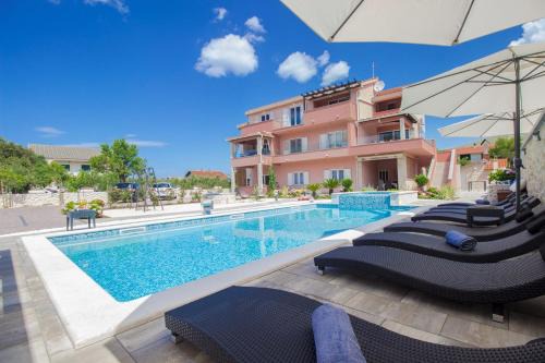 Grebastica Apartment | Studio Grebastica - Sibenik Riviera 7036