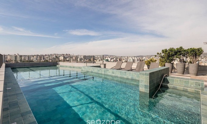 Cidade Baixa Apartment | Studio in Building With Swimming Pool in Porto Alegre - JRE