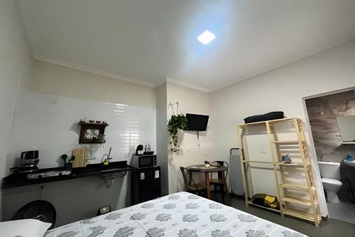 Jundiai House | Studio kitnet apart. Jundiaí 04