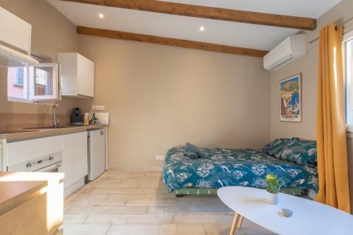 Cimiez Apartment | Studio lumineux à 10 min de la plage