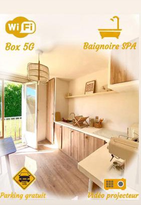 Evreux Apartment | Studio lumineux